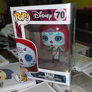 RARE TNBC sally (Day of the dead) Funko pop